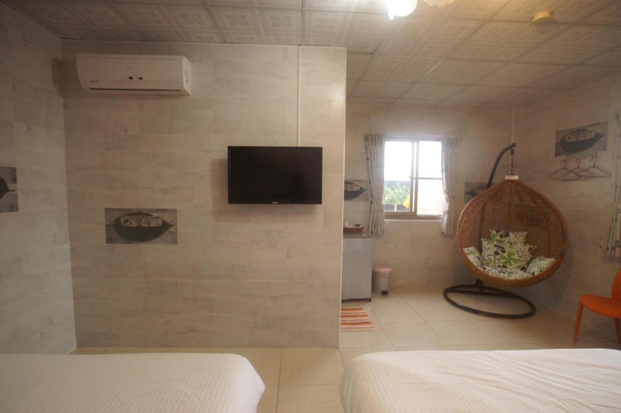 Red Crown Jacana B&B Taitung Exterior photo