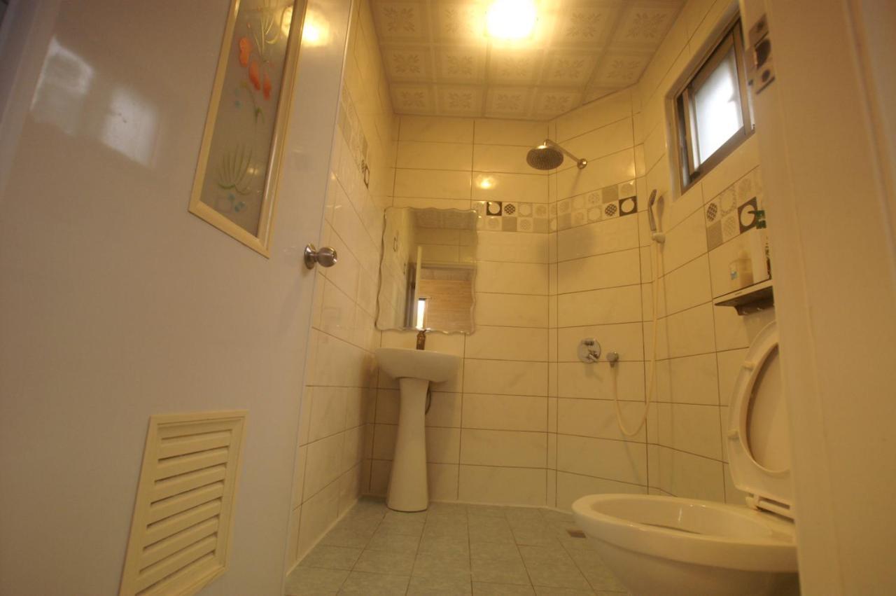 Red Crown Jacana B&B Taitung Exterior photo